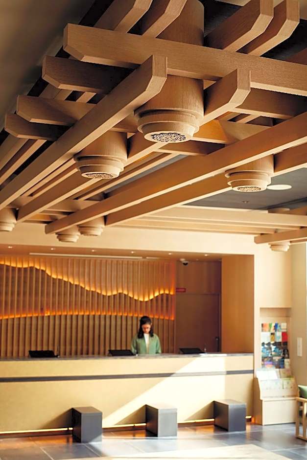 Daiwa Roynet Hotel Nara Natural Hot Spring