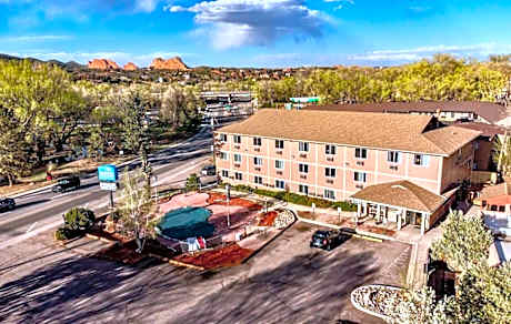 The Ridge Hotel - Manitou Springs