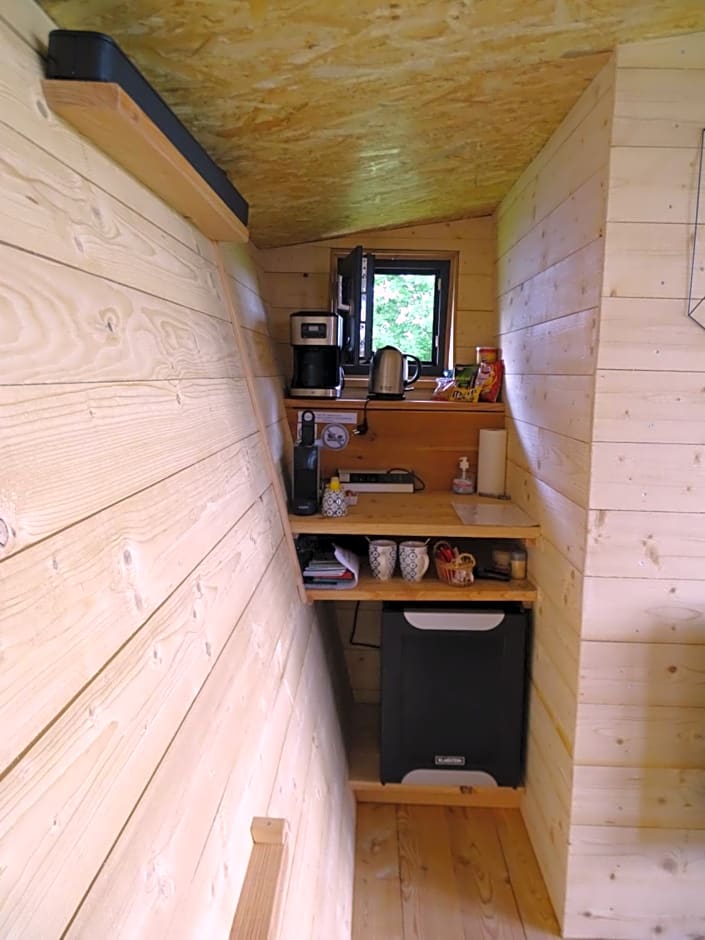 LOGIS LAS CROZAS La Poupe