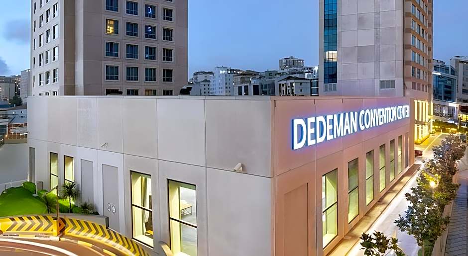Dedeman Bostanci Istanbul Hotel & Convention Center