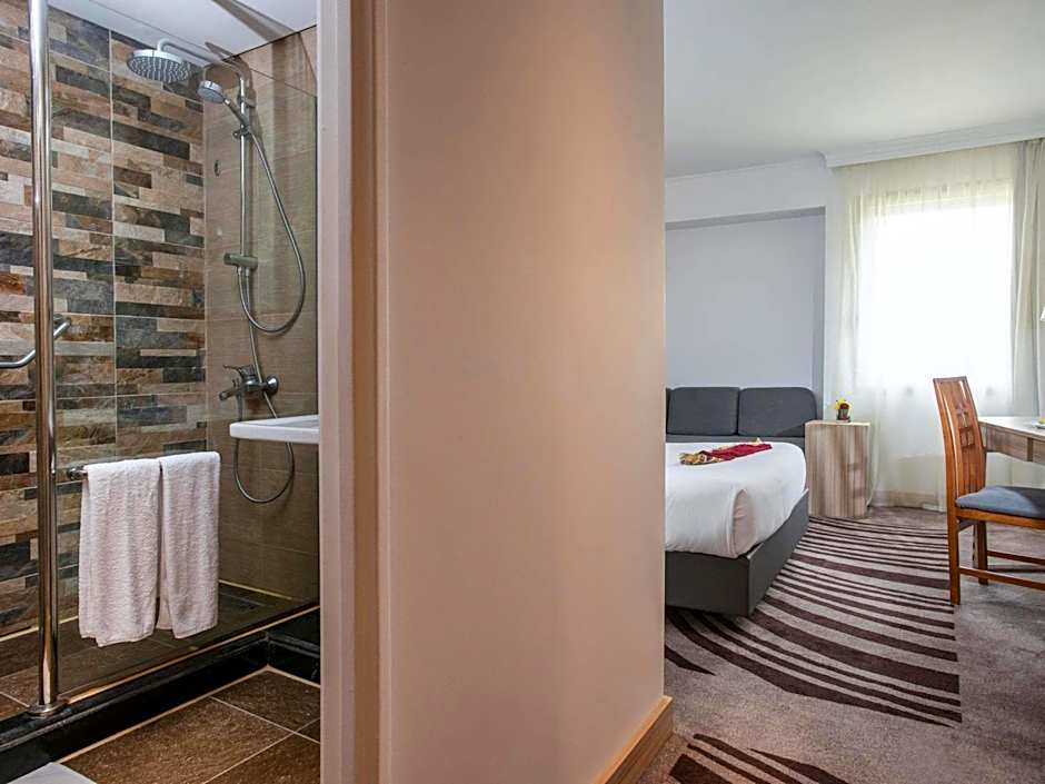 Novotel Cairo Airport