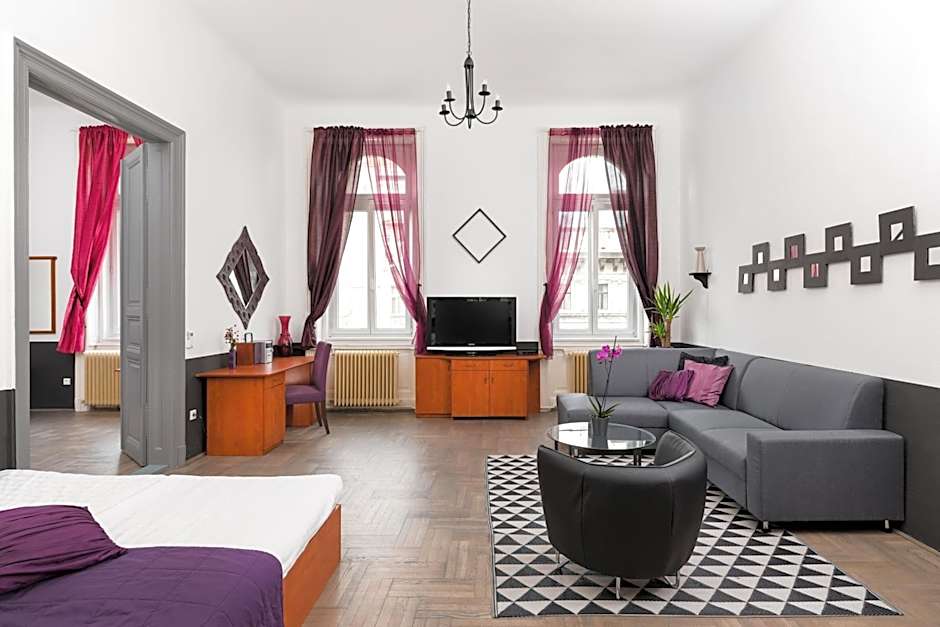 Karma Boutique Apartments
