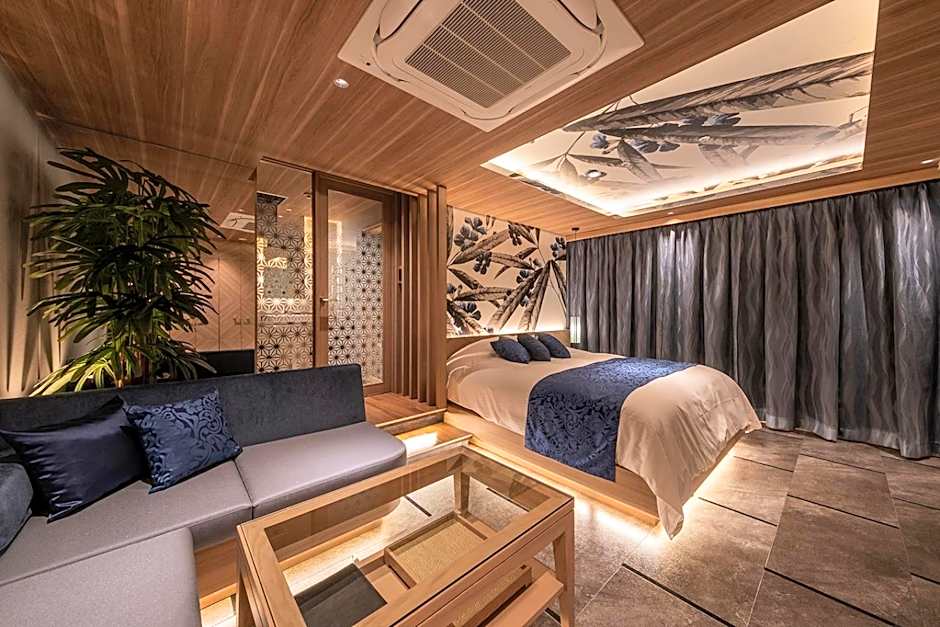 ホテル 兆 各務原店 Hotel CHO Kakamigahara