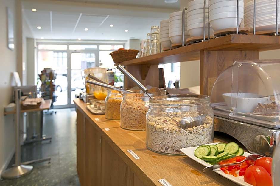 Hotel Copenhagen Apartments