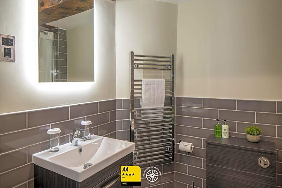 The Tudor House Hotel, Tewkesbury, Gloucestershire