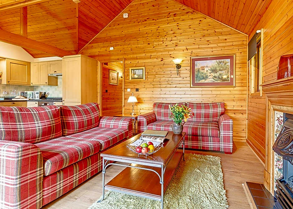 Tilford Woods Lodge Retreat