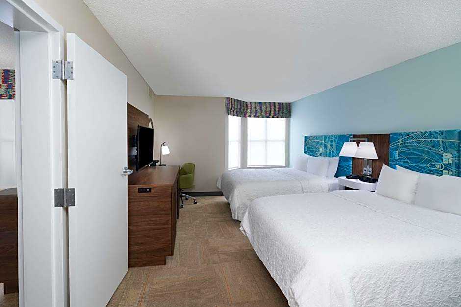 Hampton Inn By Hilton & Suites West Little Rock