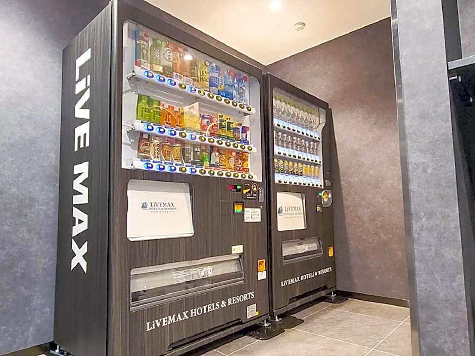HOTEL LiVEMAX Nigata Nagaoka Station