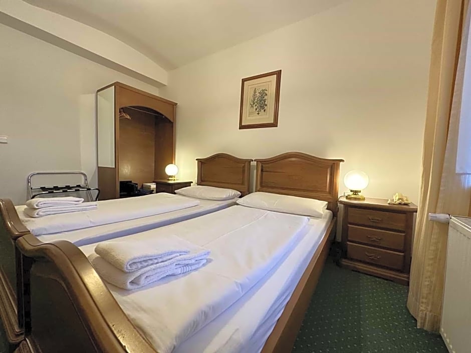Hotel U Zámečku Cihelny