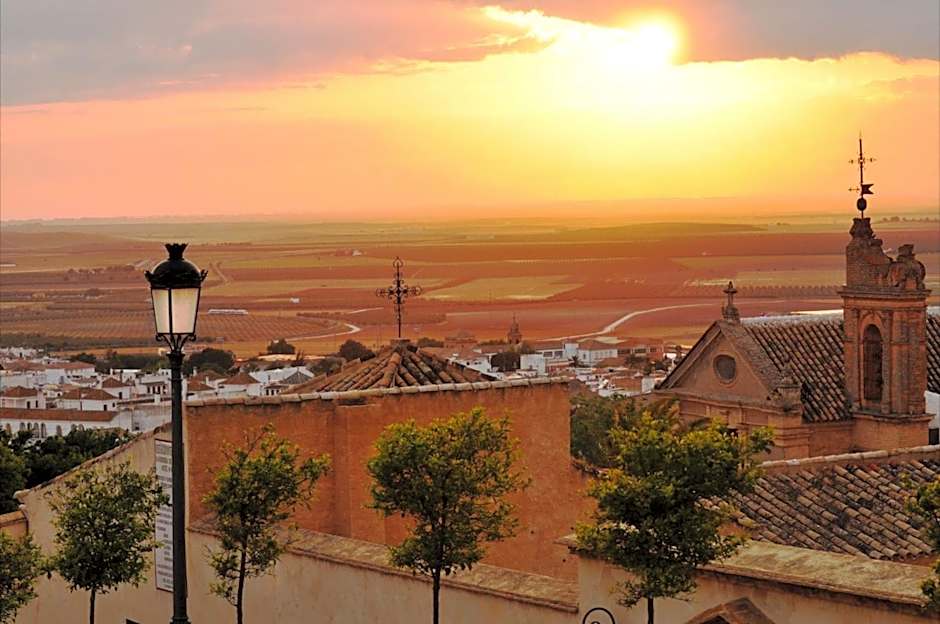 Hospedería del Monasterio
