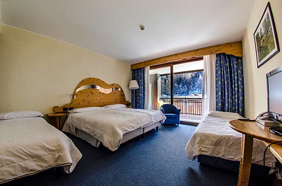 Hotel Rivè - Complesso Turistico Campo Smith