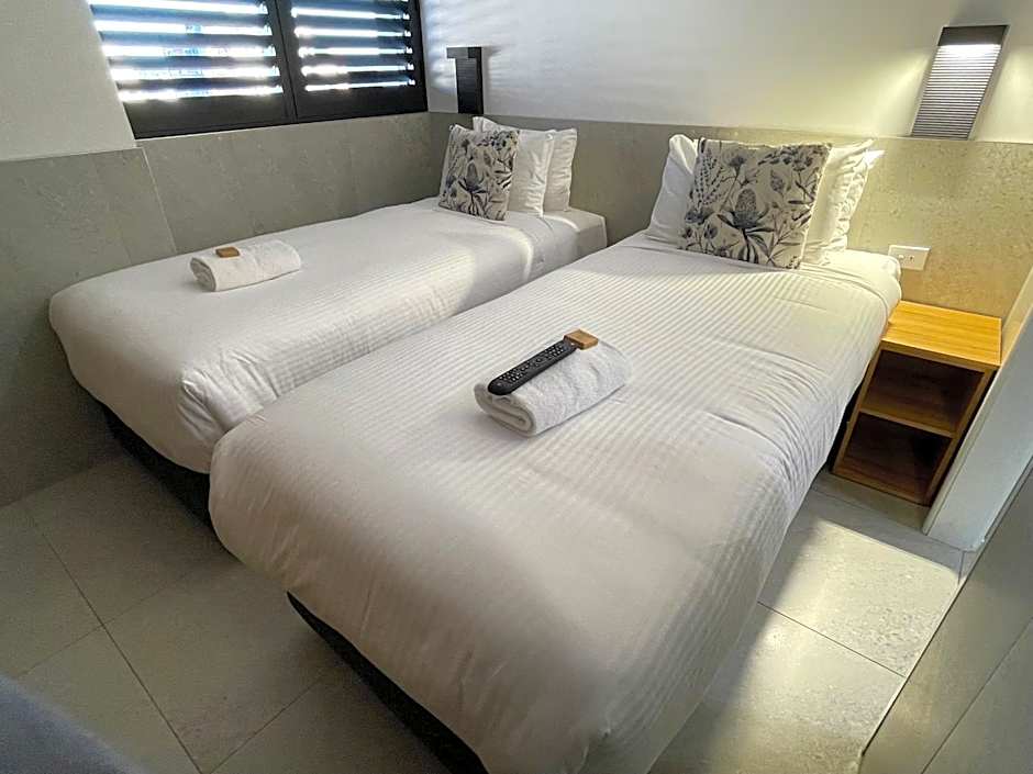 Honeysuckle Executive Apartments