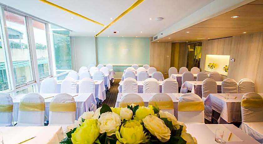 Crystal Hotel Hat Yai