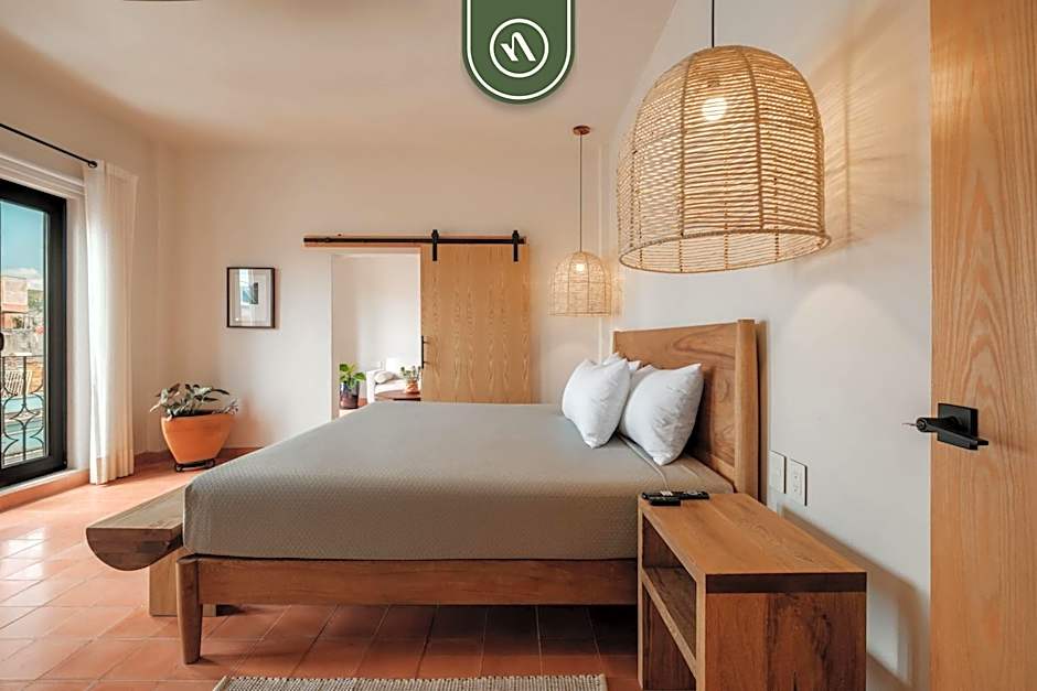 Centric 3BR Condo in Downtown in Oaxaca