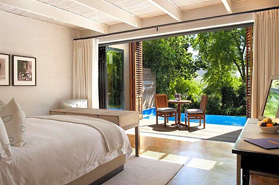 Delaire Graff Lodges and Spa