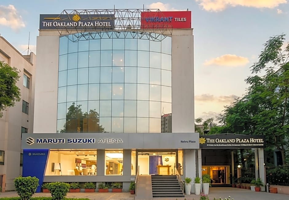 The Oakland Plaza – Nehru Place by Orion Hotels
