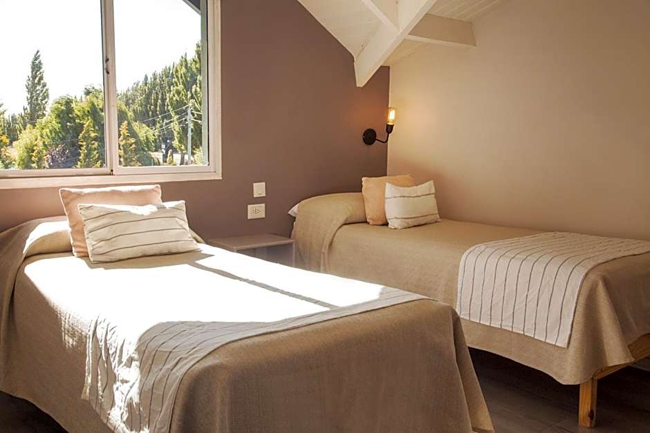 Apart Hotel Jardín