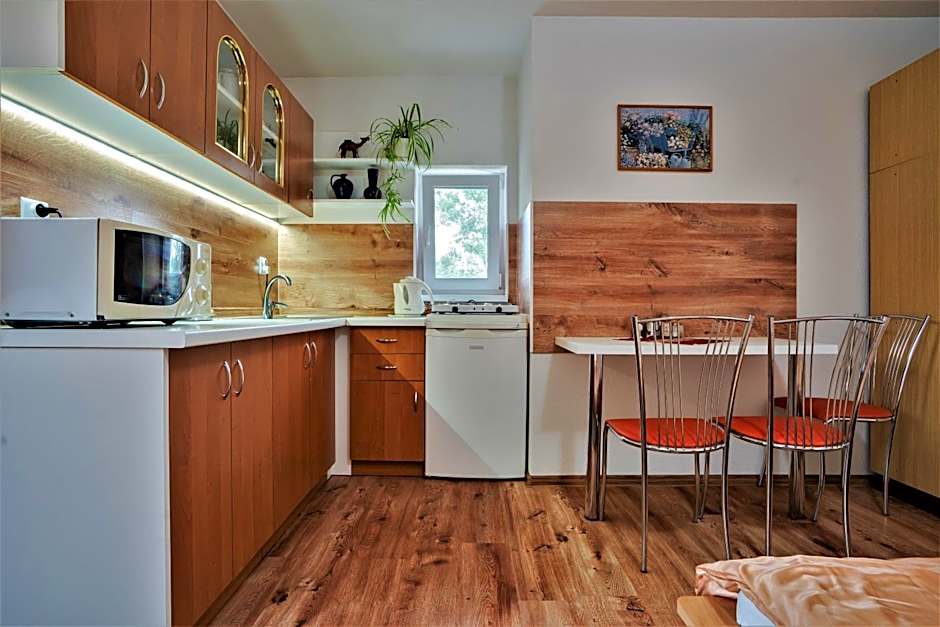 Apartmány Anna