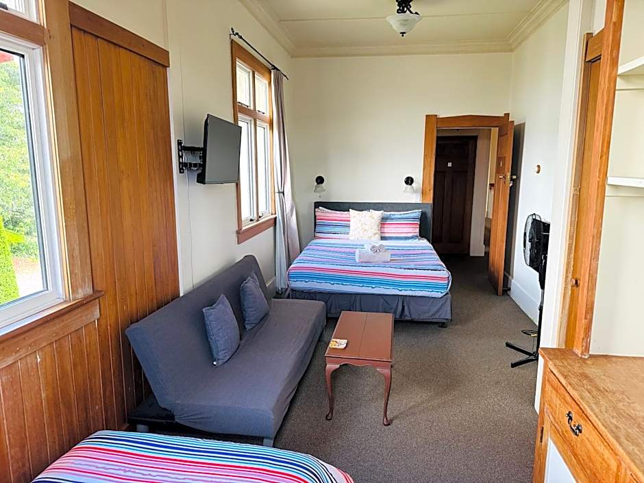 Penmarric House - Self Check-in