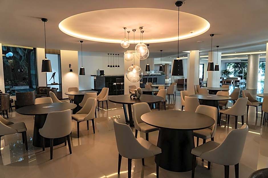 Rafain Palace Hotel & Convention Center