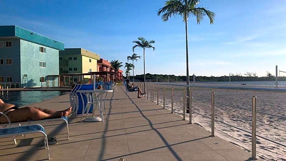 Arraial do cabo golden Lake