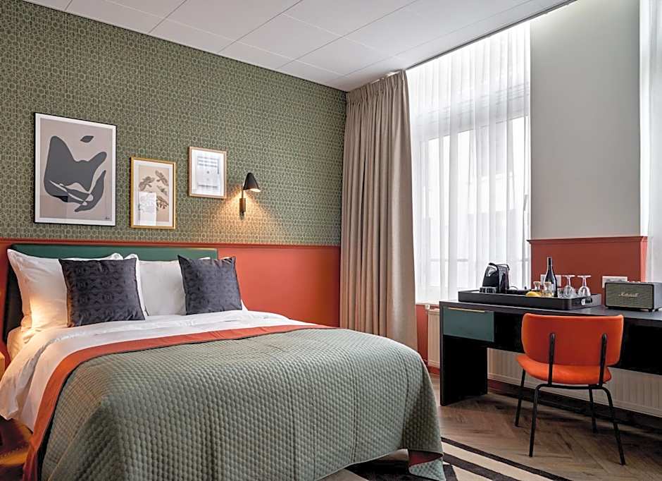 Park Centraal Den Haag Rebranded October 2020"