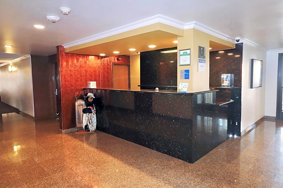 Best Western Chieftain Inn