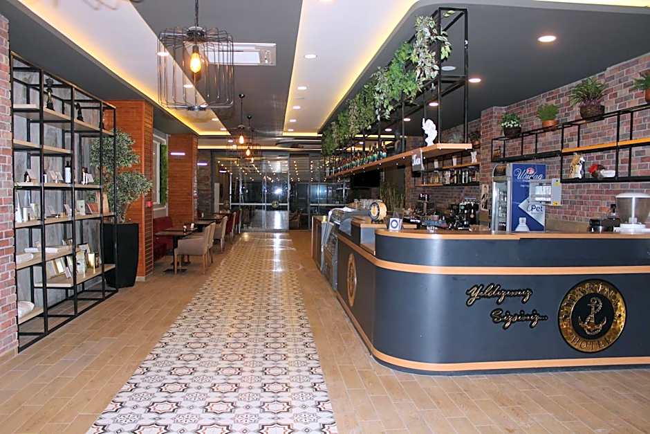 Burhaniye Marina Boutique Hotel