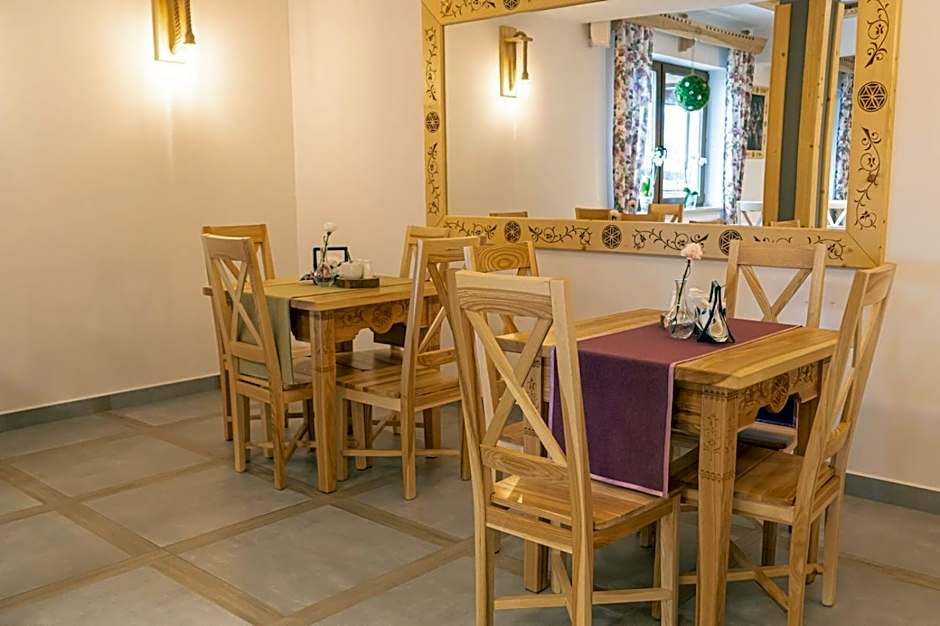 „Malućko Chata”