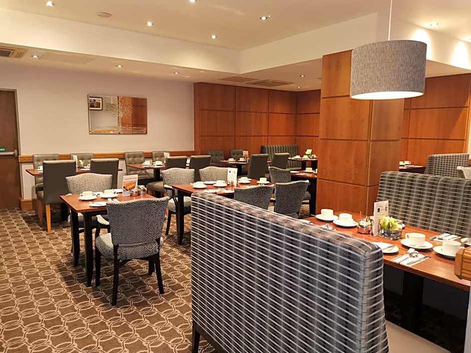 Best Western King'S Manor Hotel