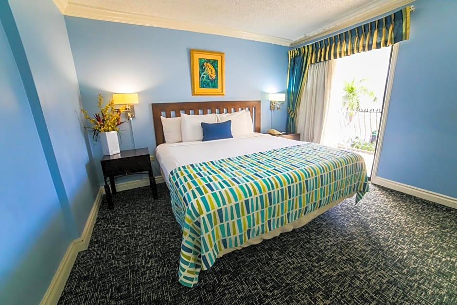 The Knutsford Court Hotel