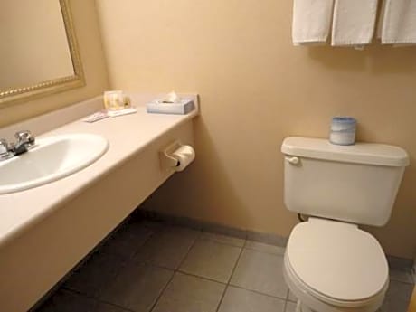 King Suite with Bunk Bed - Non-Smoking