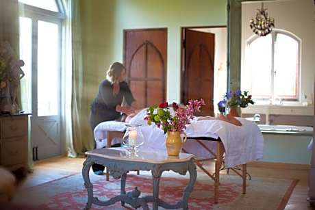 Deluxe Double Room with Balcony and Sea View