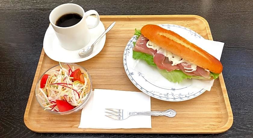 Capsule Inn Osaka - Men Only