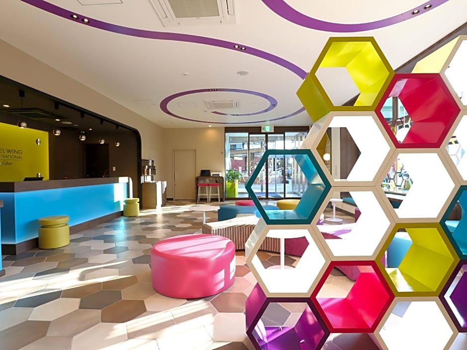 Hotel Wing International Select Higashi Osaka