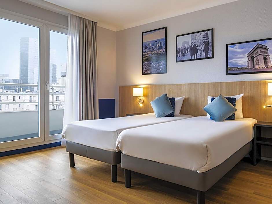 Aparthotel Adagio La Defense Kleber