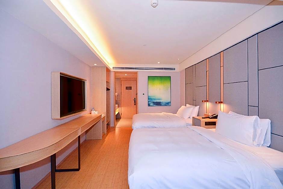 Ji Hotel Wuhan Hanyang Wangjiawan