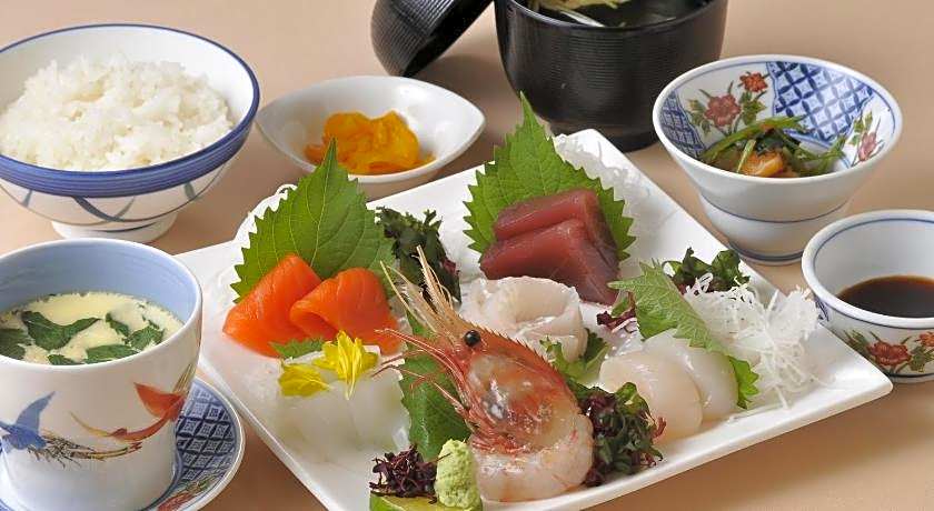 Hotel Crown Hills Kushiro