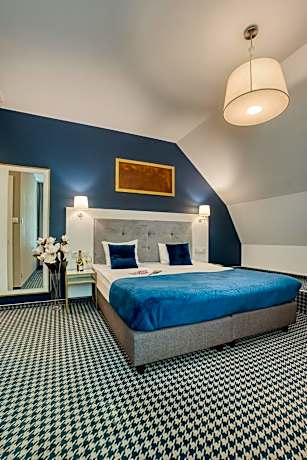 Hotel Villa Art Novis City Center