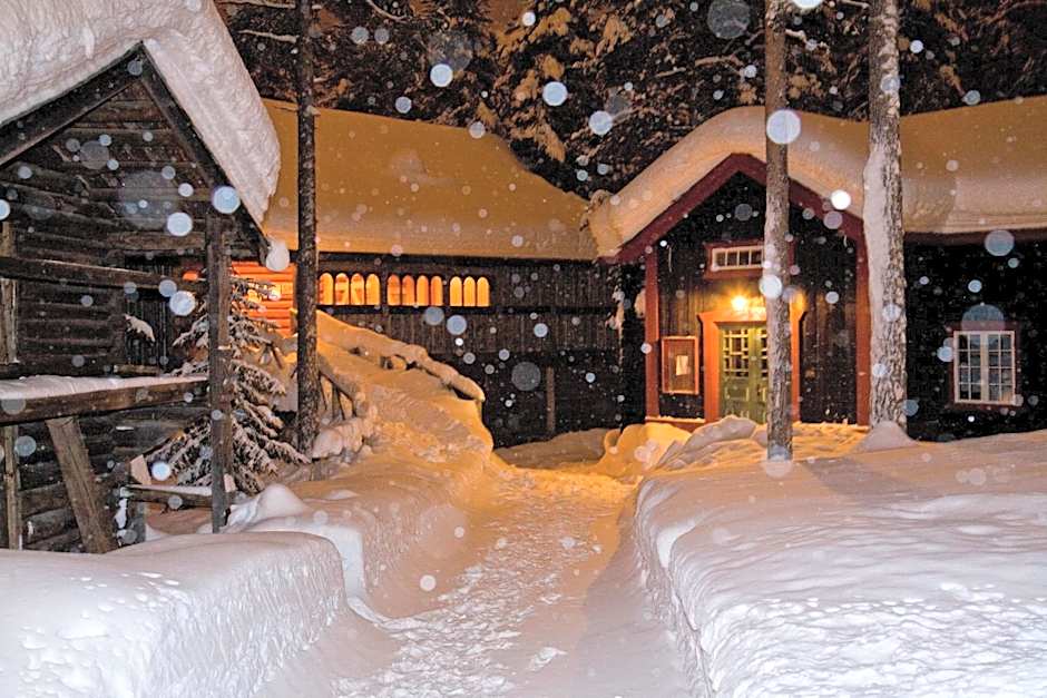 Herangtunet Mountain Lodge