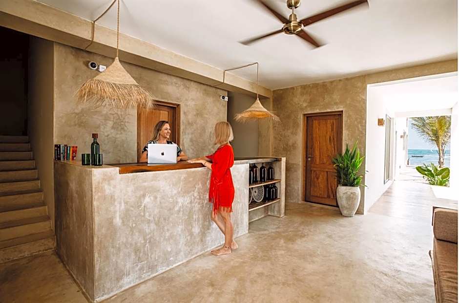 Passion Boutique Hotel Zanzibar - Adults Only