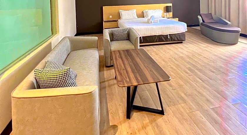 Hotel Langkasuka Langkawi