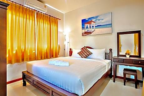 Two Bedroom Family Suite