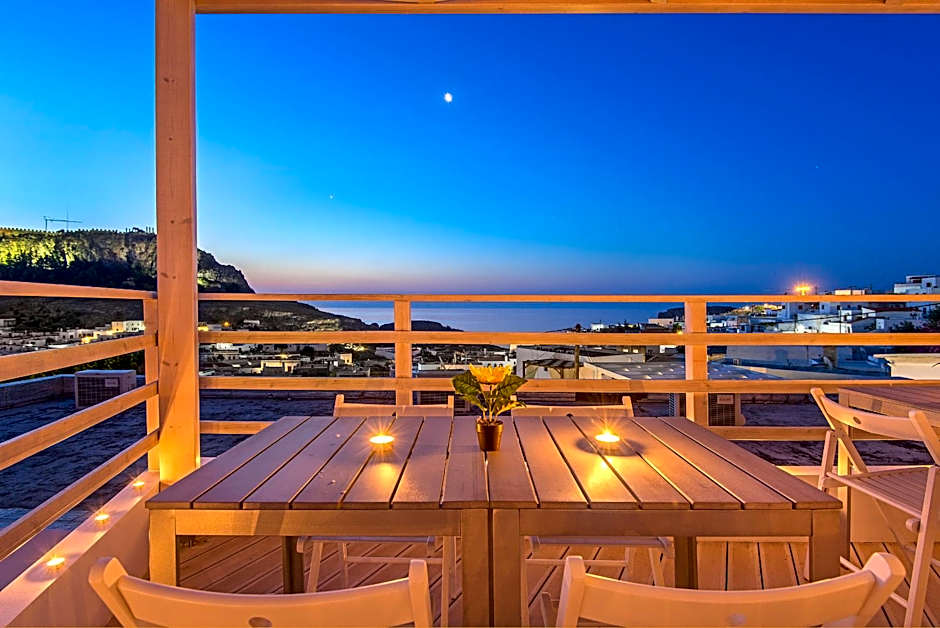 Lindos Harmony Suites