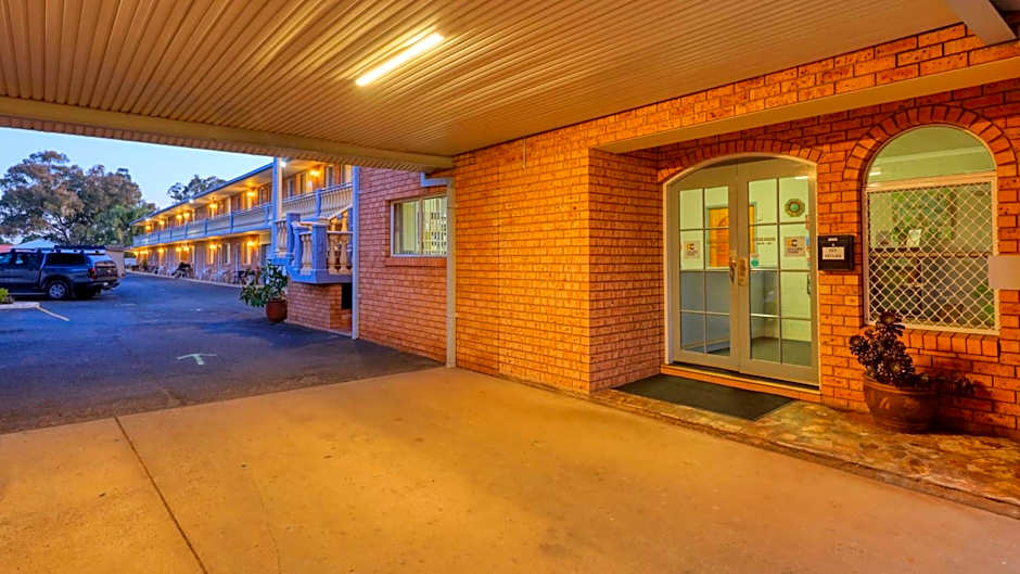 Blue Diamond Motor Inn