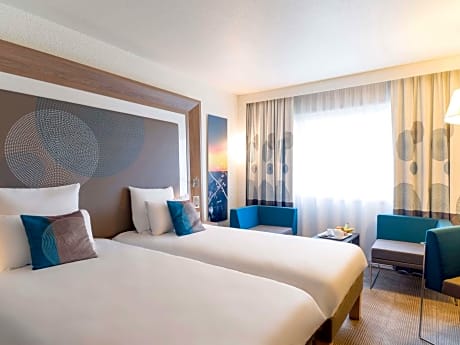 Superior Room, 2 Single Size Beds