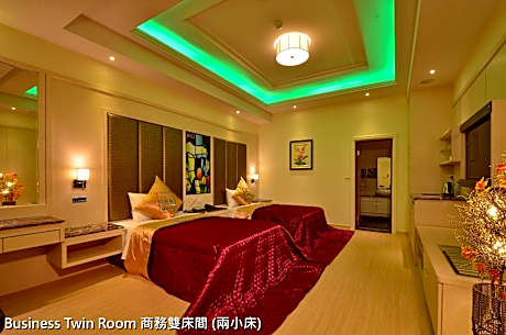 Economy Twin Room