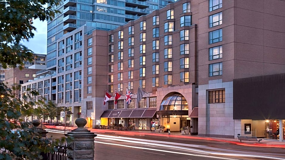 The Yorkville Royal Sonesta Hotel Toronto