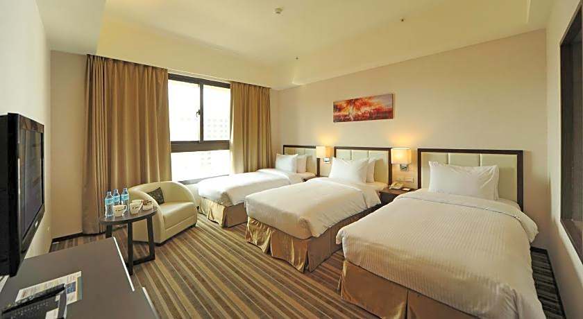 F Hotel - Hualien - Pet-friendly