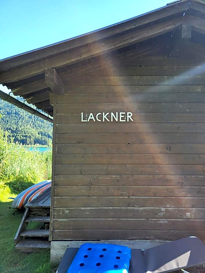 Haus Lackner am Weissensee in Kärnten